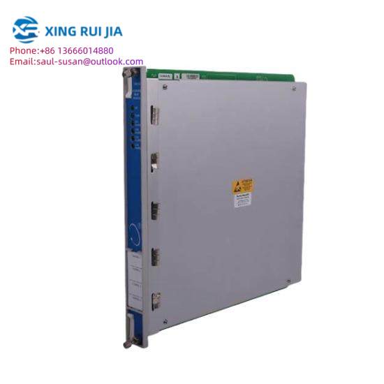 BENTLY 3500/32-01-00 3500 System Relay Card