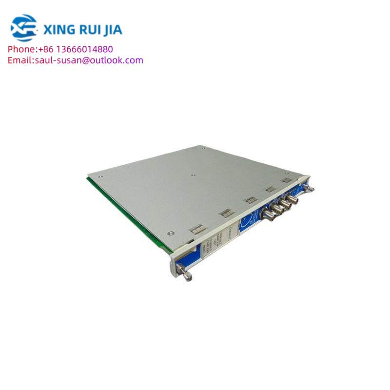 Bently Nevada 3500/45 140072-04 Position Monitor Module
