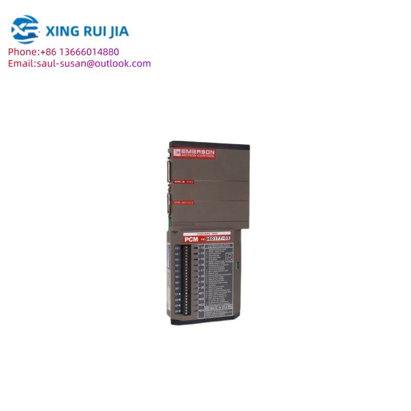 Emerson 1C31191G01