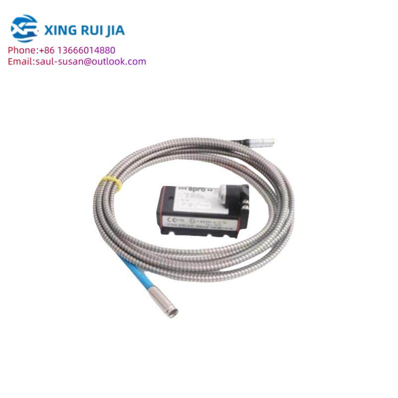 EPRO PR6424/010-040 CON021 Eddy Current Sensor