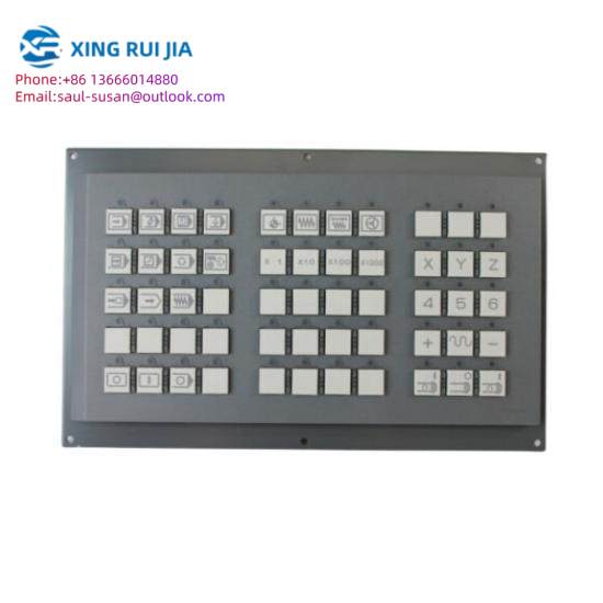 FANUC A02B-0236-C231 OPERATOR PANEL KEYBOARD