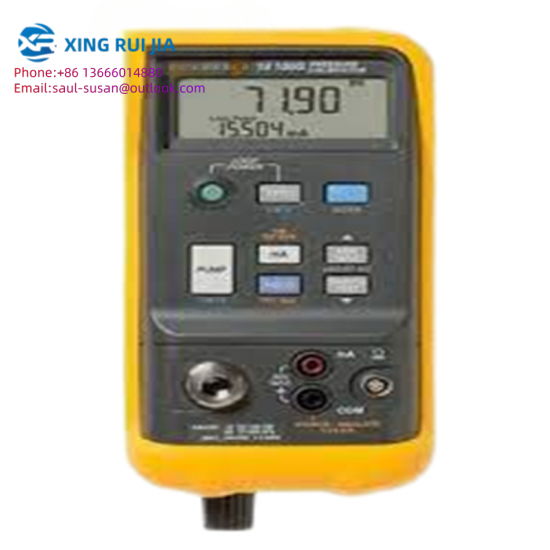 FLUKE 719100G Electric Pressure Calibrator