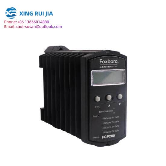 FOXBORO SY-60399001R SY-60702001RA