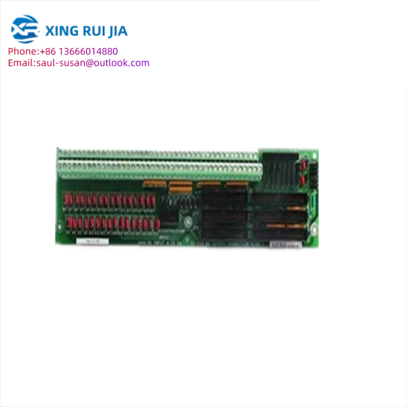 GE DS200TCQAG1AFC Analog I/O Board