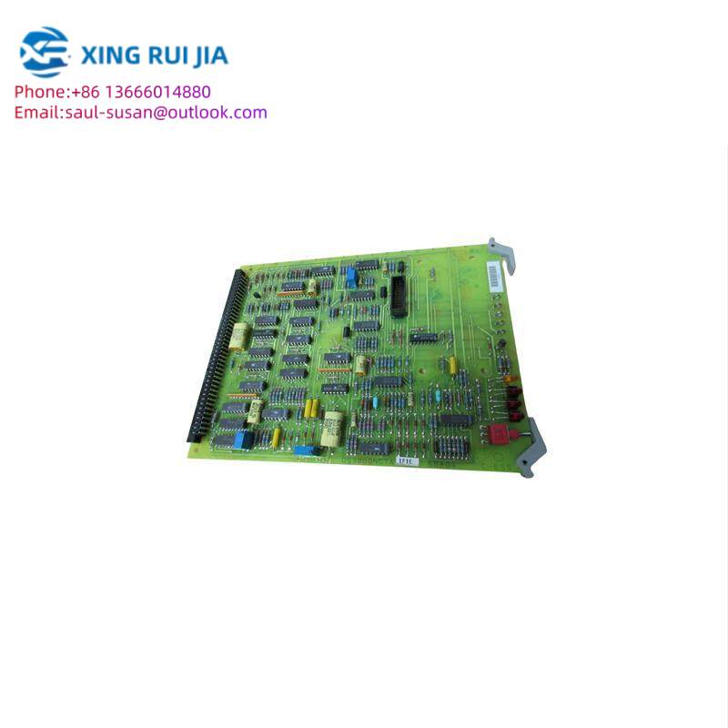 GE DS3800NPPC CIRCUIT BOARD