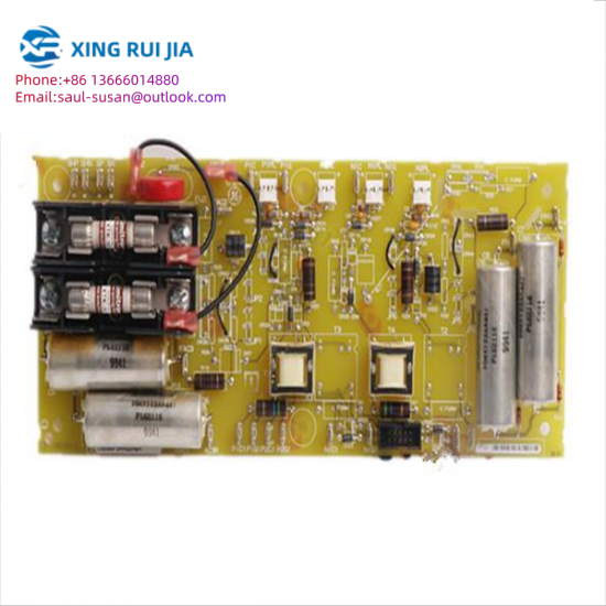 GE FANUC DS200LPPAG1A Line Protection Board