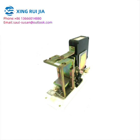 GE FANUC DS303A6A01KXA003XT DC Contactor