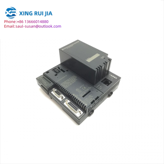 GE FANUC IC200CPUE05 CPU Module