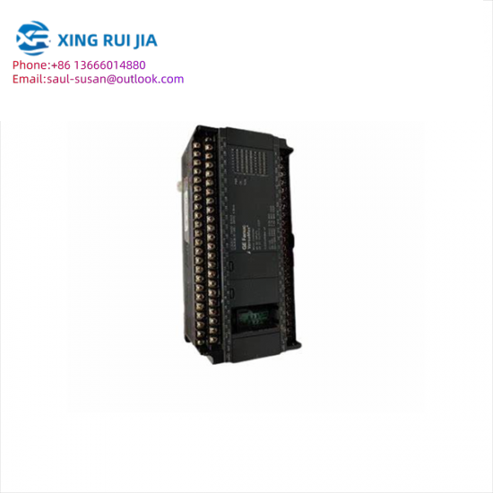 GE IC660MLA100