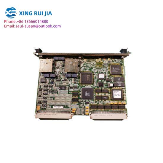 GE Fanuc IS200vaich1D VME ANALOG INPUT CARD