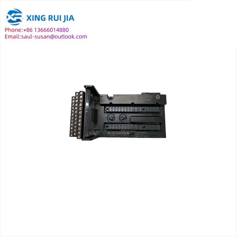 GE IC200CHS0022 Compact I/O Carrier Box