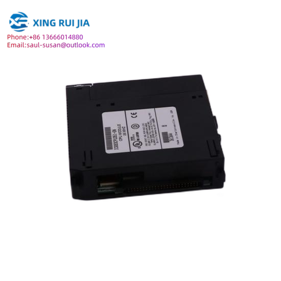 GE IC200MDL240  AC Input Module