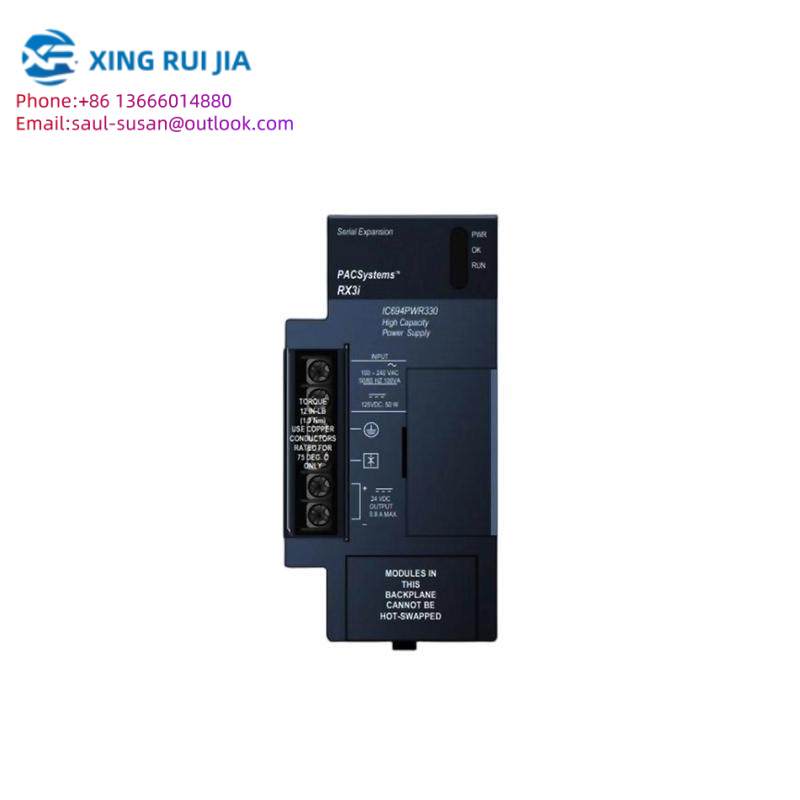 GE IC610CHS110