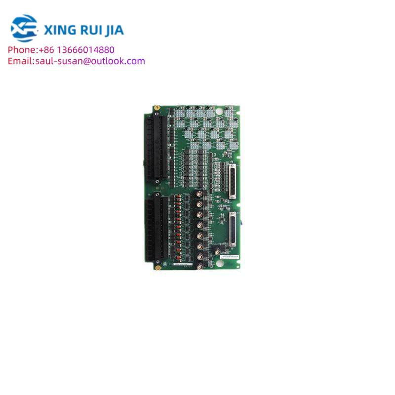 GE IS200WEORG1ACDB Turbine Terminal Board