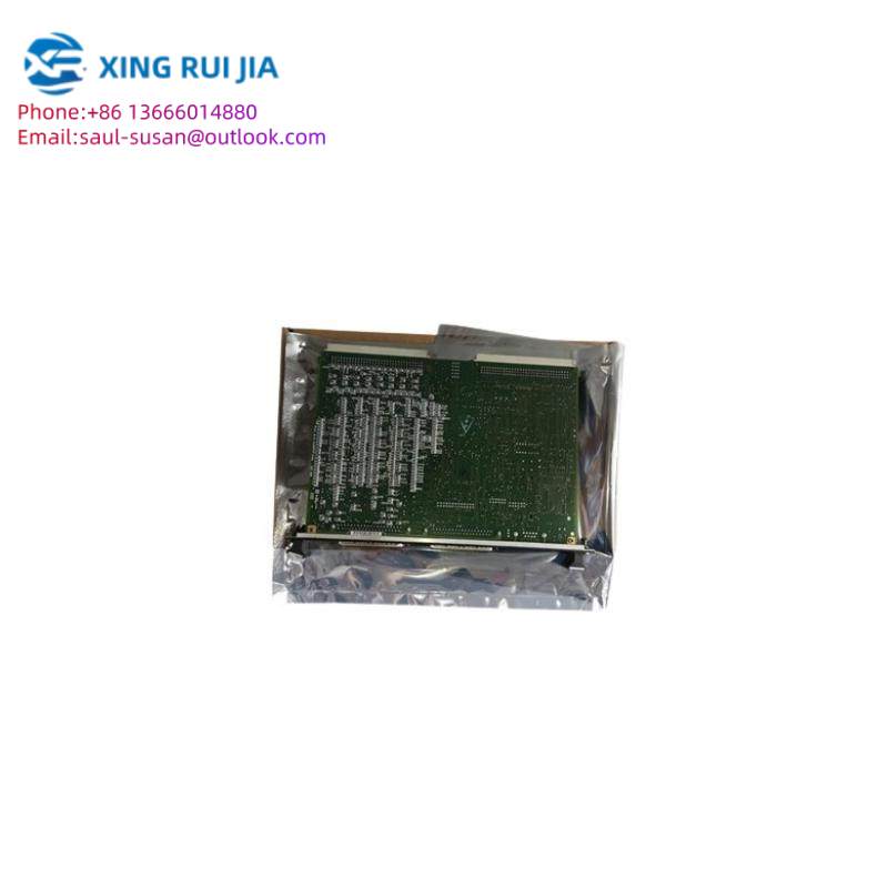 GE IS200WETCH1ABA printed circuit board