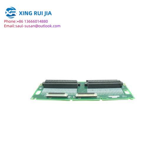 General Electric IS200TBTCH1CBB generator terminal board
