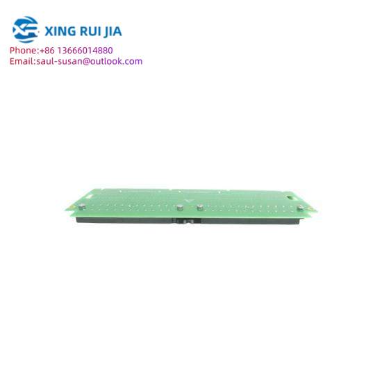 General Electric IS200TBTCH1CBB generator terminal board