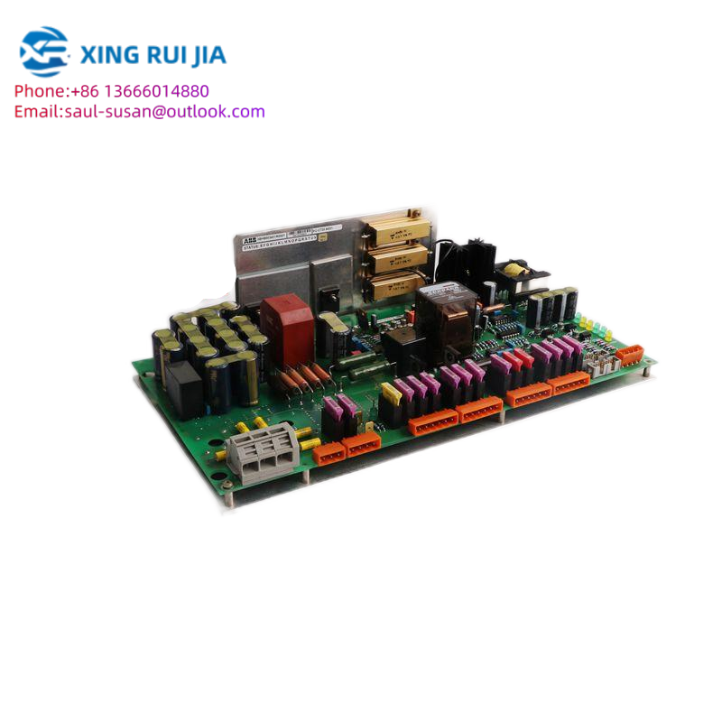 ABB GJR5253300R1161 07MK92 Serial Communication Processor 