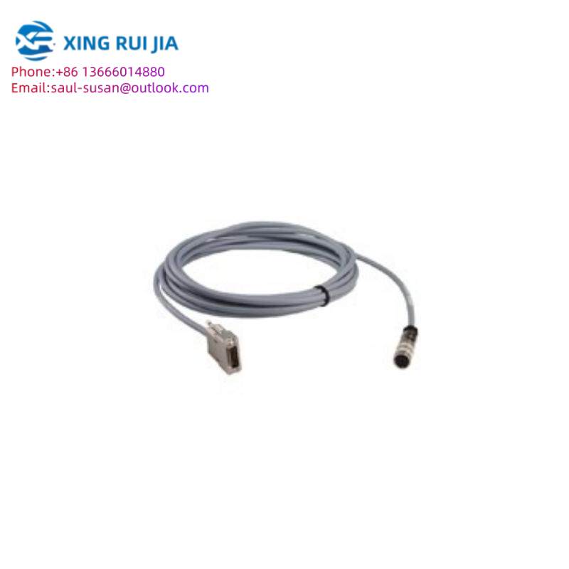 HBM 1-KAB149-6 Transducer Connection Cable
