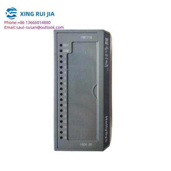 HOLLYSYS FM147E DCS card