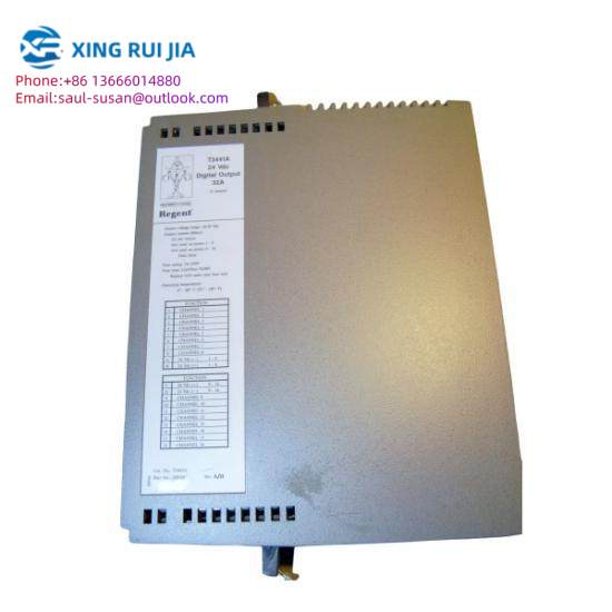ICS TRIPLEX T8193
