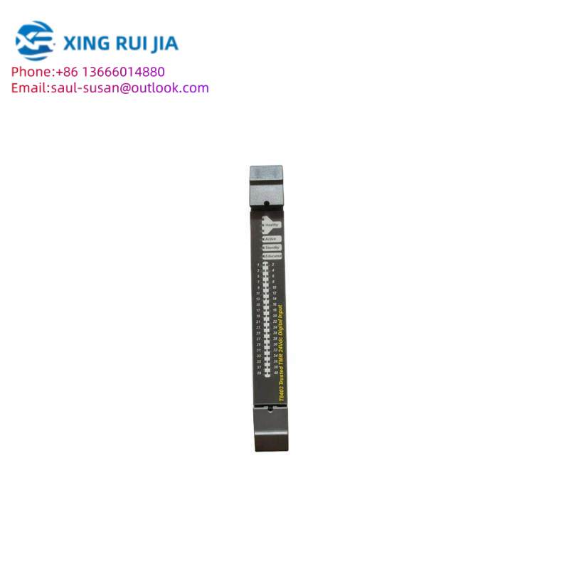 ICS TRIPLEX T8461C