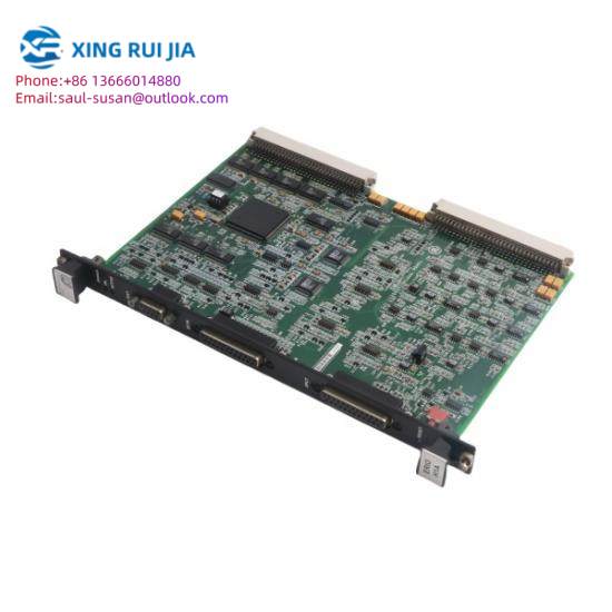 IS200ERIOH1A  GE  Exciter Regulator I/O board
