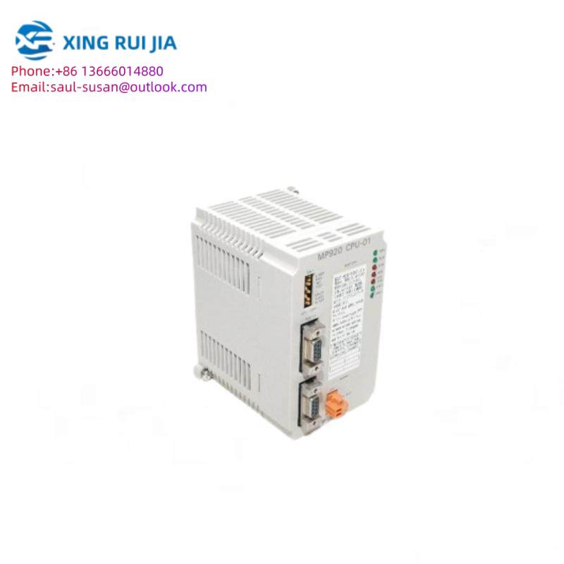YASKAWA JEPMC-CP200 CPU MODULE