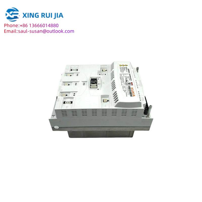 KUKA 00-198-260KPP600-20-1X40 Servo Drive