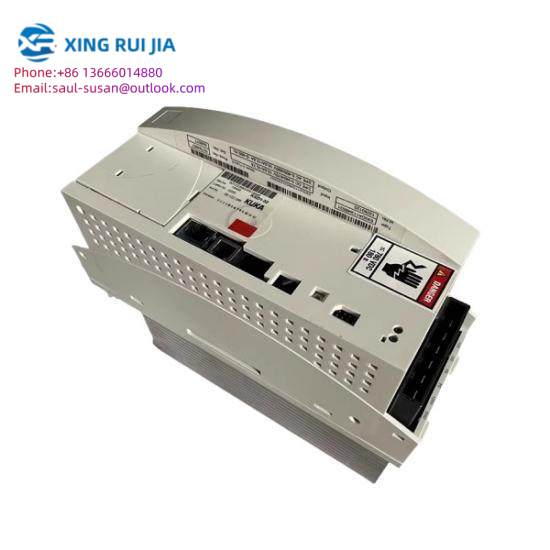 KUKA KRC2 KSD1-16 00-122-285 Servo Driver