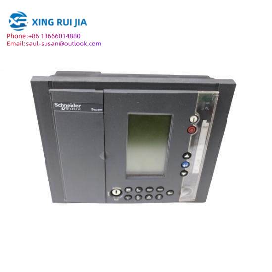 Merlin Gerin Sepam 59705 SEP888