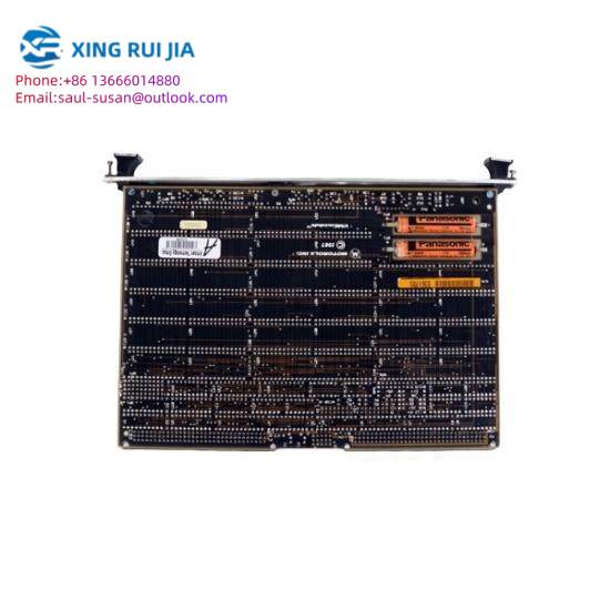 MOTOROLA MVME2604761