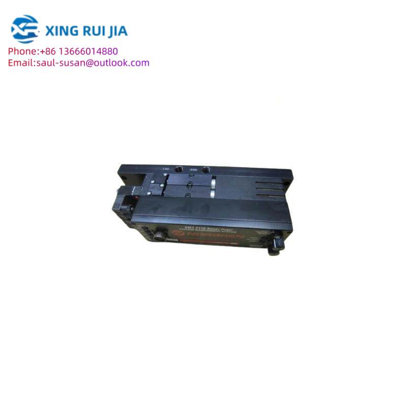 NORGREN VMS-2110-120 Smart Vacuum Pump
