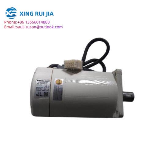 Panasonic MSMZ082B1E AC SERVO MOTOR
