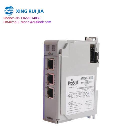 Prosoft MVI69E-MBS Communication Module
