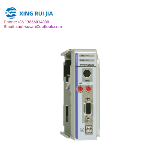 Prosoft PS69-DPS NETWORK INTERFACE MODULE
