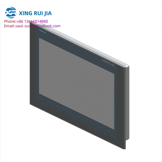Siemens 6AV2123-2MB03-0AX0 Basic Panel
