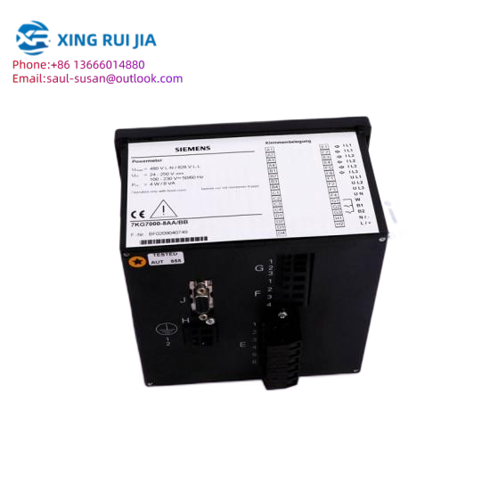 SIEMENS 6ES5951-7ND21 Power Supply