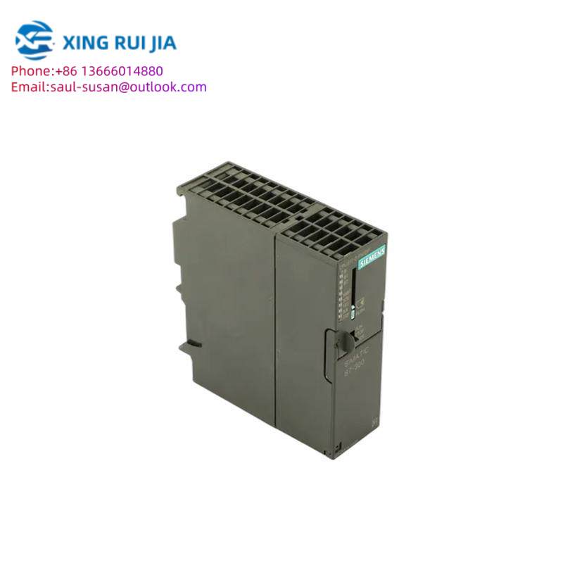 SIEMENS 6ES7317-2EK14-0AB0 CPU Module