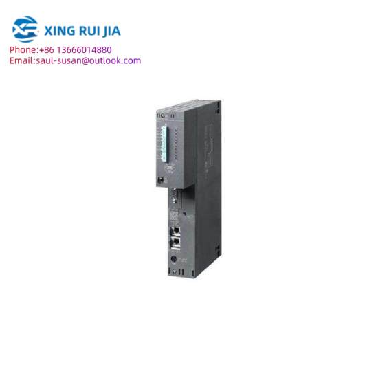 SIEMENS 6ES7416-3FS06-0AB0 CPU MODULE