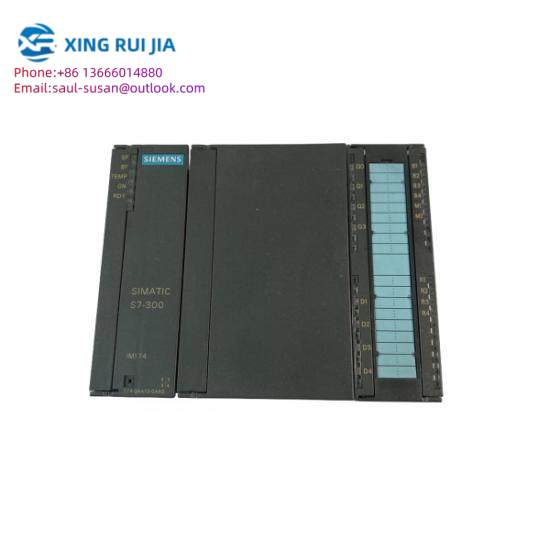 Siemens 6ES7 174-0AA10-0AA0  Interface Module