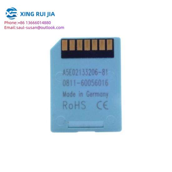 Siemens 6ES7 953-8LJ30-0AA0  Memory Card