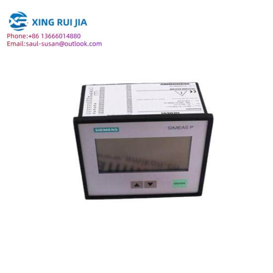 SIEMENS 7TR60211BB Module