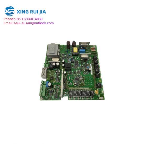 Siemens C98043-A1601-L4 POWER INTERFACE CARD