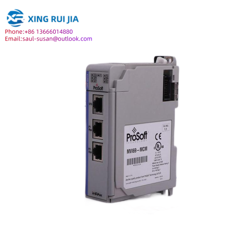 SST SST-SR4-CLX-RLL Communication Module