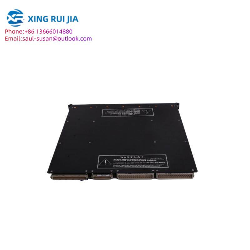 TRICONEX 3504A Termination Board