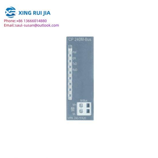 VIPA 240-1CA00 Communication Processor automation parts