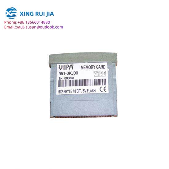 VIPA 951-0KJ00 MEMORY CARD