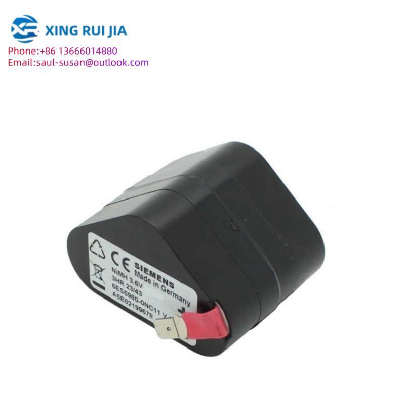 SIEMENS W79084-Q3001-B2 Simatic S5 Replacement Battery