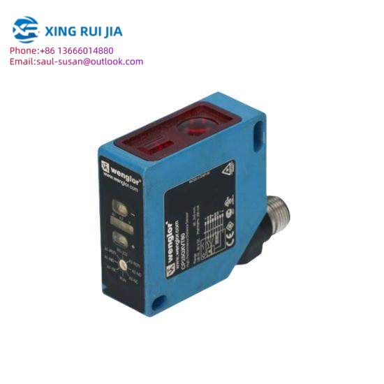 wenglor CP25QXVT80 Photoelectronic Sensor
